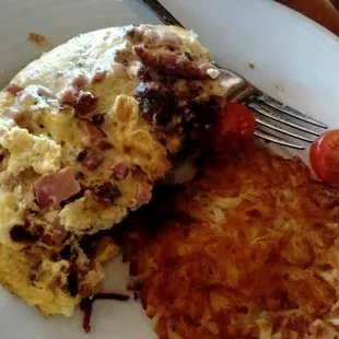 Egg Omelet