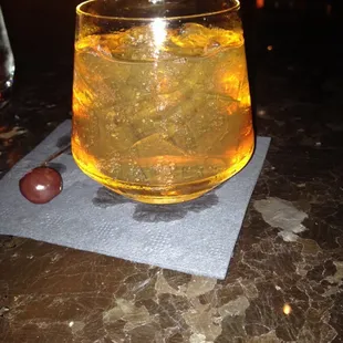 Perfect Manhattan
