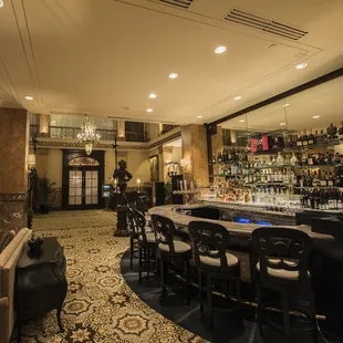 The Lobby Lounge