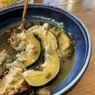 Roasted Squash