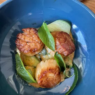Scallops