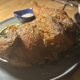 Roasted Chicken
