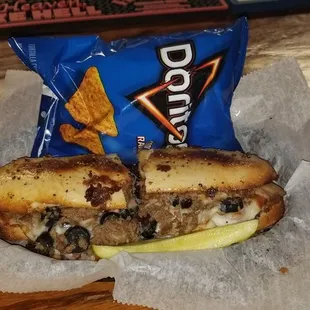 Famous Stromboli
