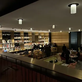 Gorgeous Bar Area