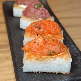 food, sushi, sushi and sashimi, sashimi