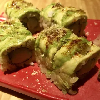 SCALLOP DRAGON