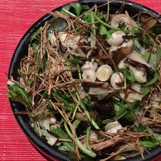 WARM MUSHROOM