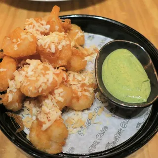 COCONUT ROCK SHRIMP