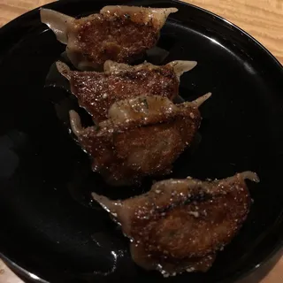 PORK GYOZA