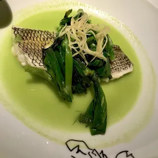 YUZU BLACK BASS