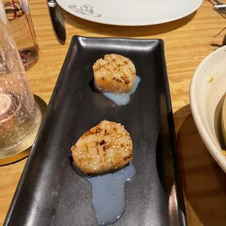 DIVER SCALLOPS