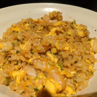 SPICY SHRIMP
