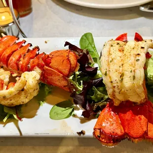 Maine Twin Lobster Tails