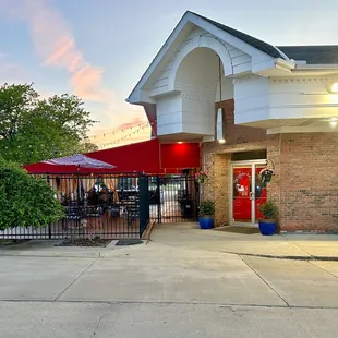 The Lobster Pot Restaurant