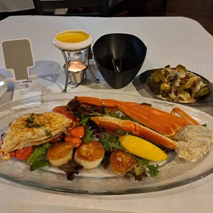 Admiral&apos;s Feast