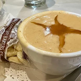 Lobster Bisque with Sherry Wine