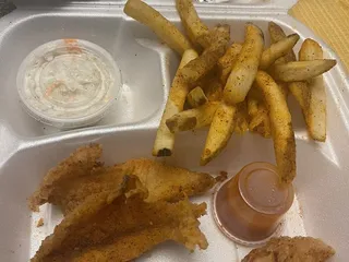 Fresh Catch Seafood
