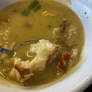 Lobster Bisque