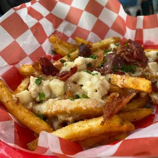 Chowder Fries