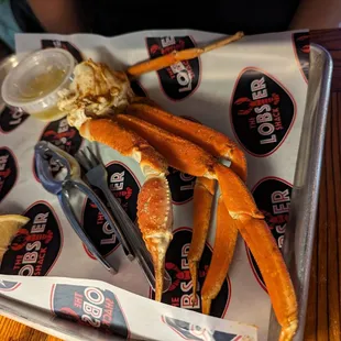 Snow crab