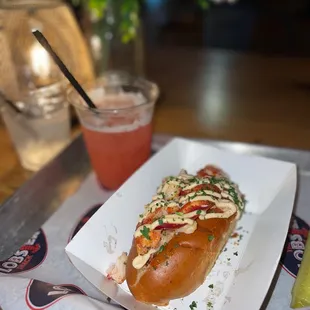 King Crab Roll