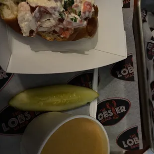 Lobster Bisque