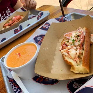 Lobster Bisque
