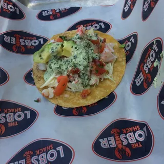 Lobster Taco