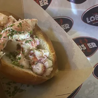 The Classic Lobster Roll