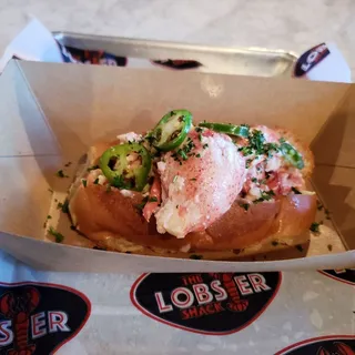 Spicy Lobster Roll