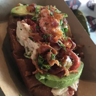 South Beach Lobster Roll