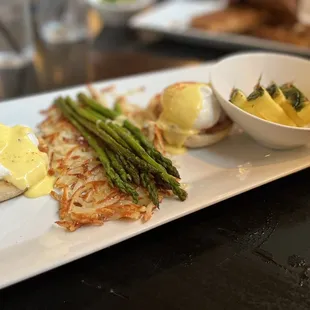 Eggs Benedict