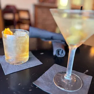 Drinks!