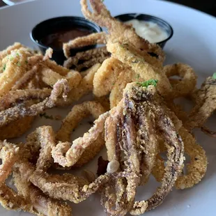 Calamari.