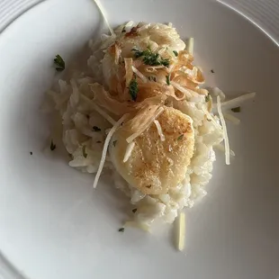 ***DO NOT GET the scallops