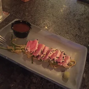 Seared Ahi Tuna