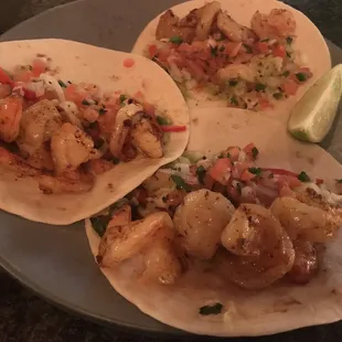 Shrimp Tacos