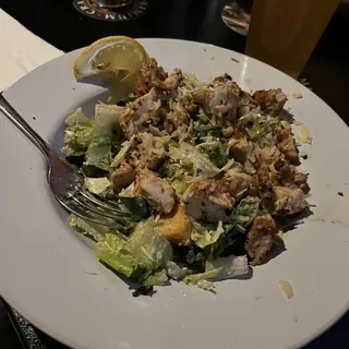 Chicken Caesar Salad