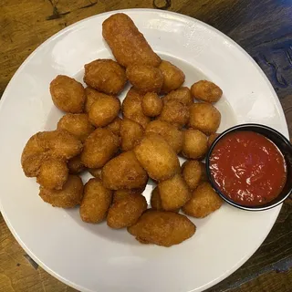 White Cheddar Cheese Curds