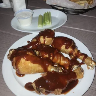 The Local Drummie Basket