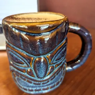 Vanilla Cinnamon Latte
