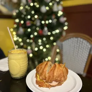 Breakfast Sandwich