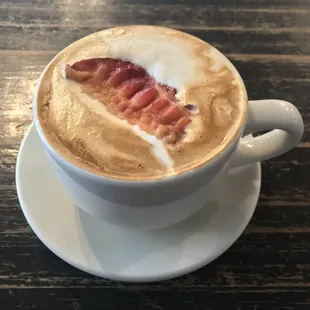 Maple Bacon