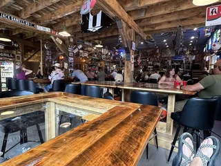 The Junkyard Bar