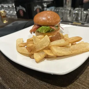 Chicken sandwich