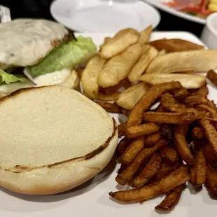 Chicken sandwich