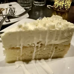 Lemon cake