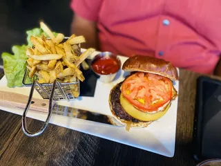 The Hangry Bison