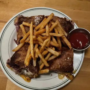 Monte Cristo Sandwich