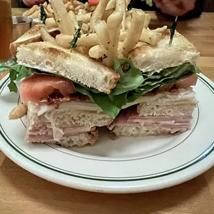 Club Sandwich